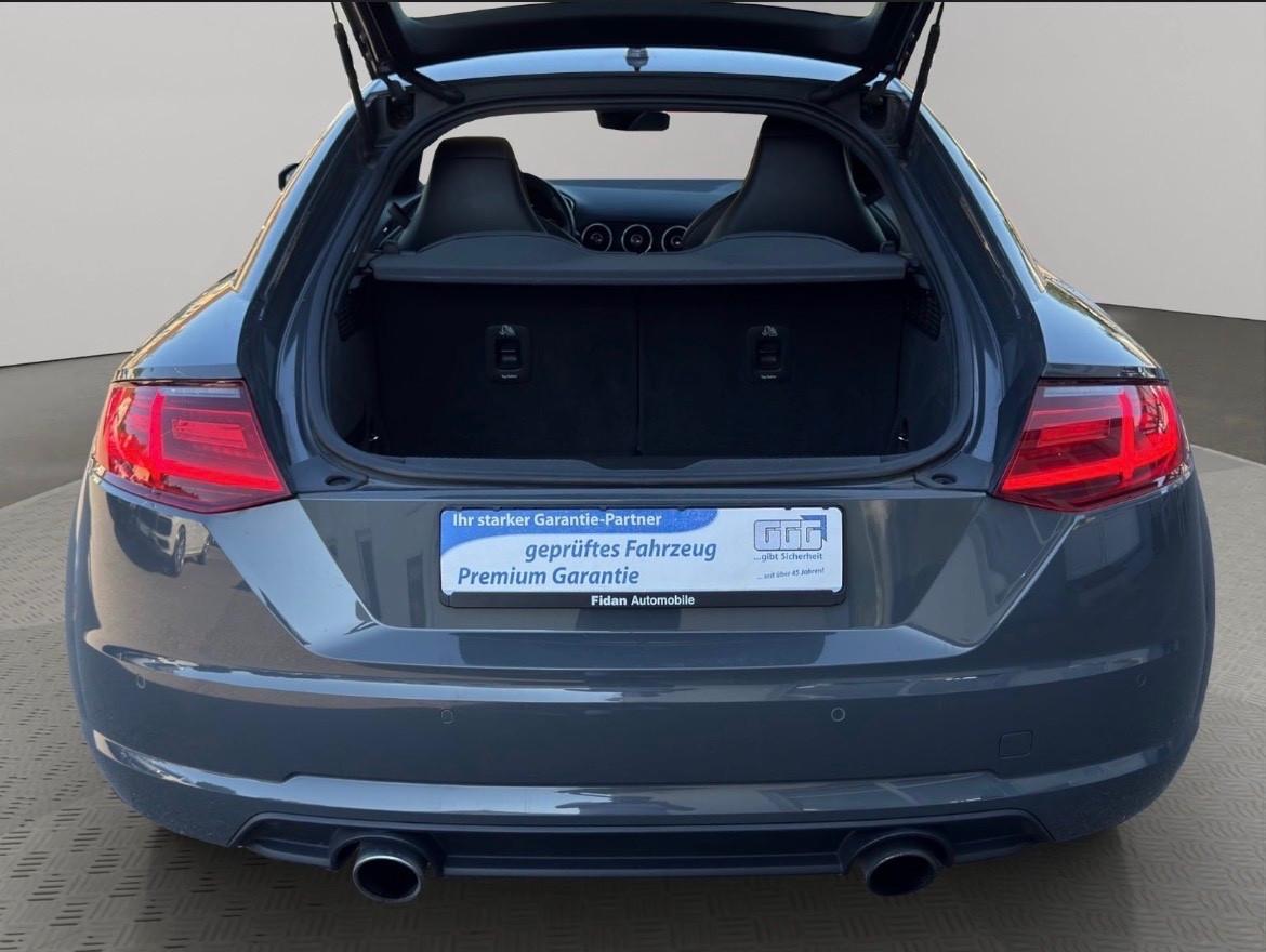 Audi TT Coupé 2.0 TFSI quattro S tronic line