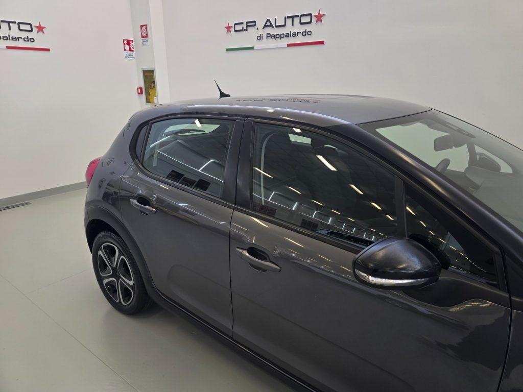 Citroen C3 BlueHDi 100 S&S Feel