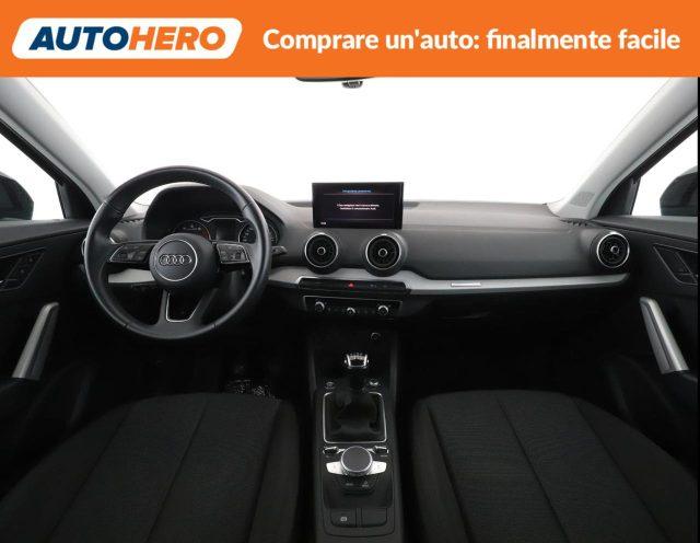 AUDI Q2 35 TFSI Admired