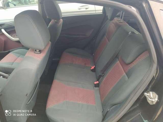 Ford Fiesta Fiesta VI 5p 1.6 tdci + c/esp 95cv E5