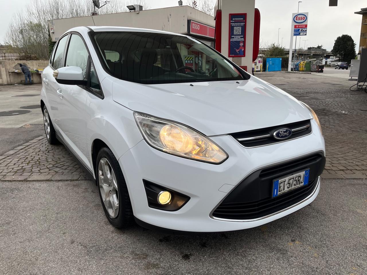 Ford C-Max 1.6 TDCi 115CV Plus