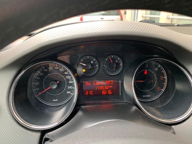 Fiat Bravo 1.6 MJT 120 CV DPF Dynamic