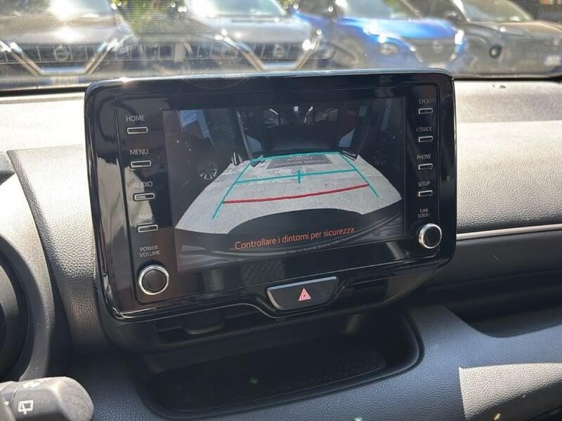 Toyota Yaris Hybrid Lounge MY20
