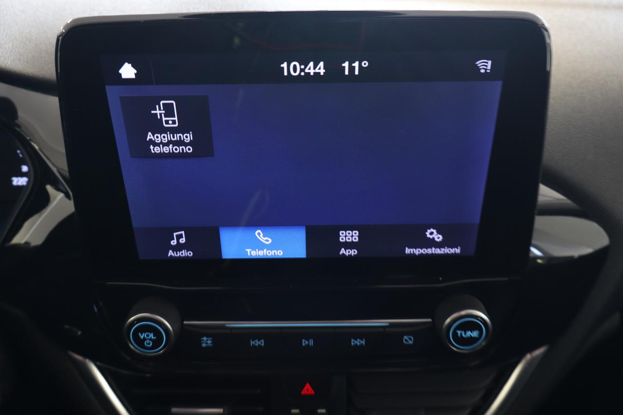 FORD FIESTA 1.5 ECOBLUE 85 CV PLUS - NEOPATENTATI