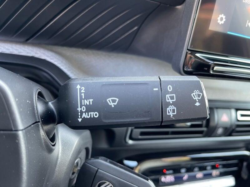 Citroën C3 1.2 turbo Max 100cv s&s - KM0