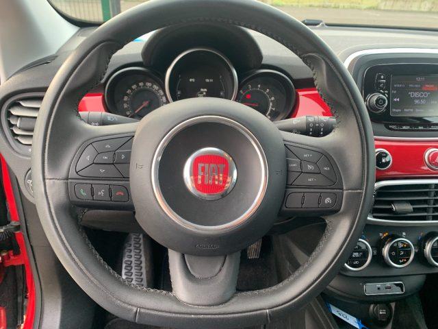 FIAT 500X 1.4 T-Jet 120 CV GPL Lounge