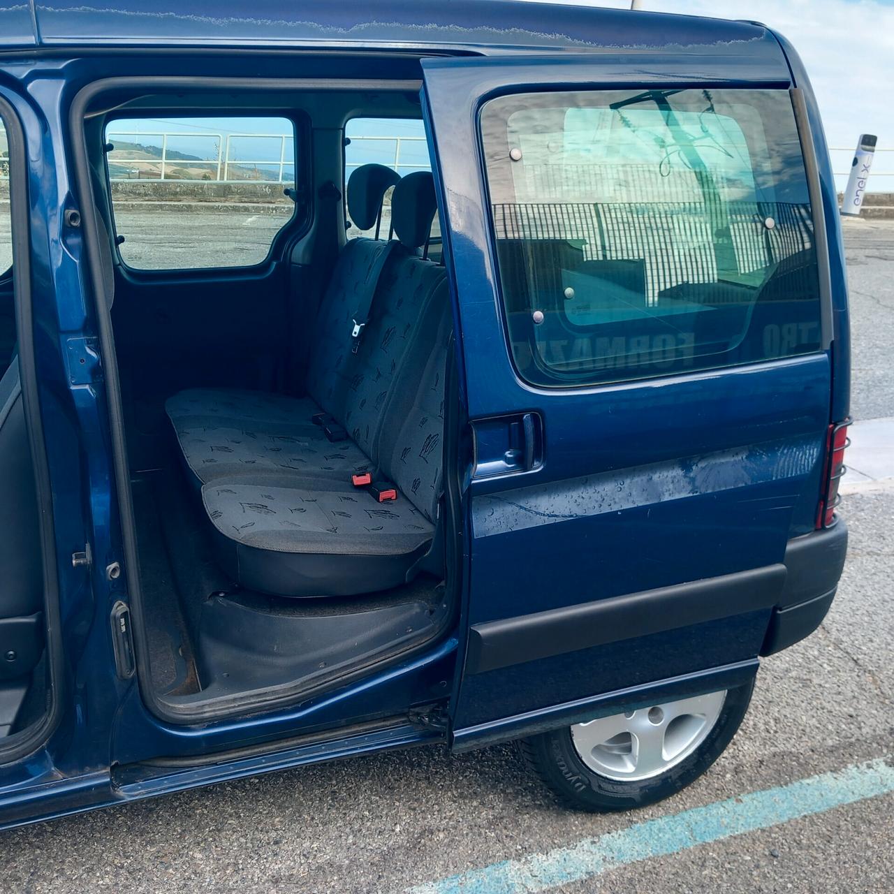Peugeot Partner Rialzato 2.0 Hdi