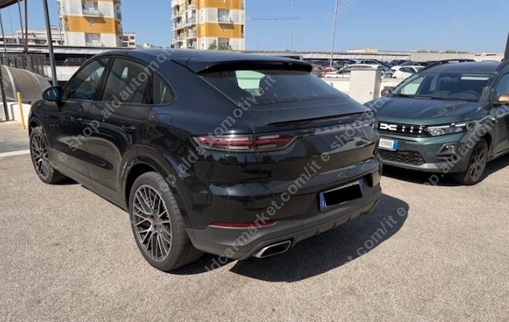 Cayenne Coupé 3.0 V6 E-Hybrid ROSSO CARTIER KAMERA *PROMO* FULL OPTIONAL