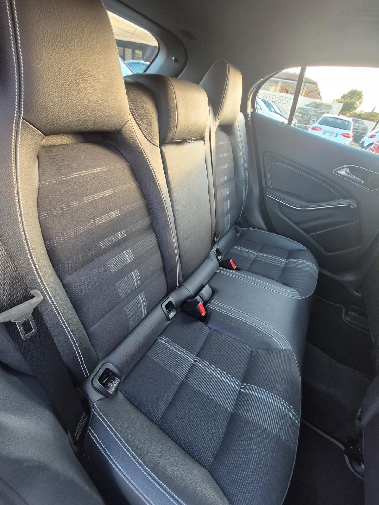 Mercedes-benz GLA 180 d Automatic Executive