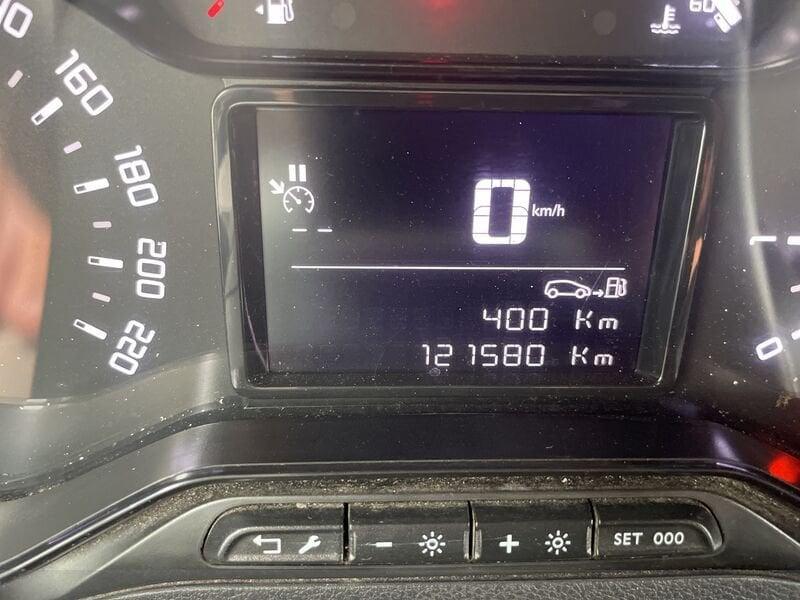Citroën Berlingo 2019 Diesel M 1.5 bluehdi 75cv S&S Club 3p.ti