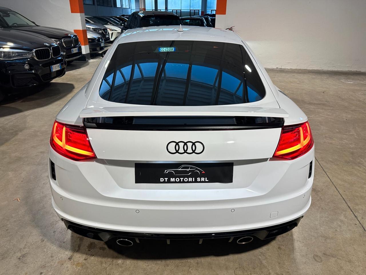 Audi TT Coupé 40 TFSI S tronic