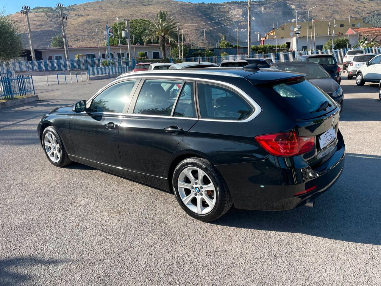 Bmw 320 320d Touring