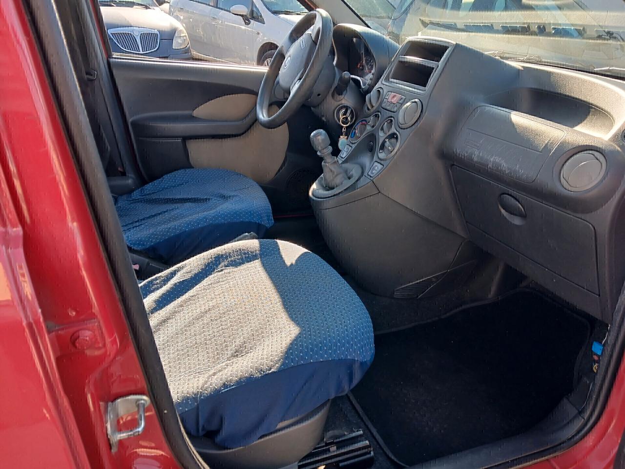 Fiat Panda 1.2 Dynamic Natural Power