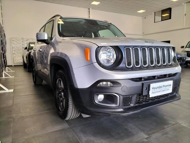 JEEP Renegade 1.6 Mjt 120 CV Longitude