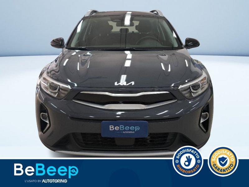 KIA Stonic 1.0 T-GDI MHEV STYLE DESIGN PACK 100CV IMT