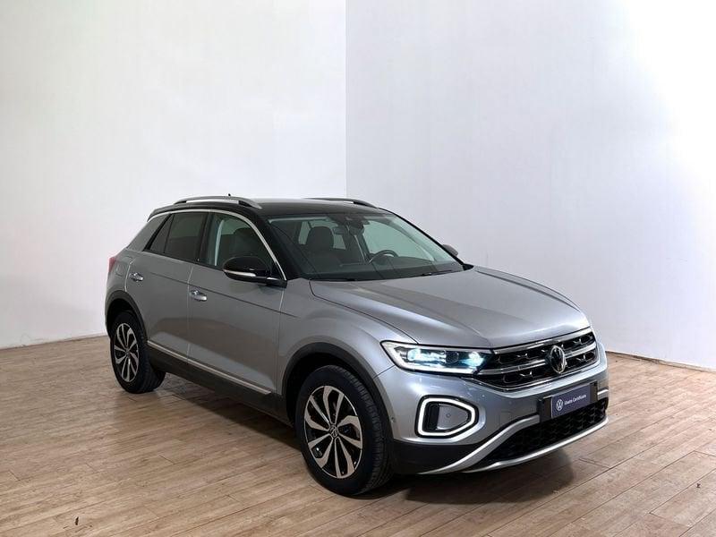Volkswagen T-Roc T-Roc 1.0 tsi Style 110cv