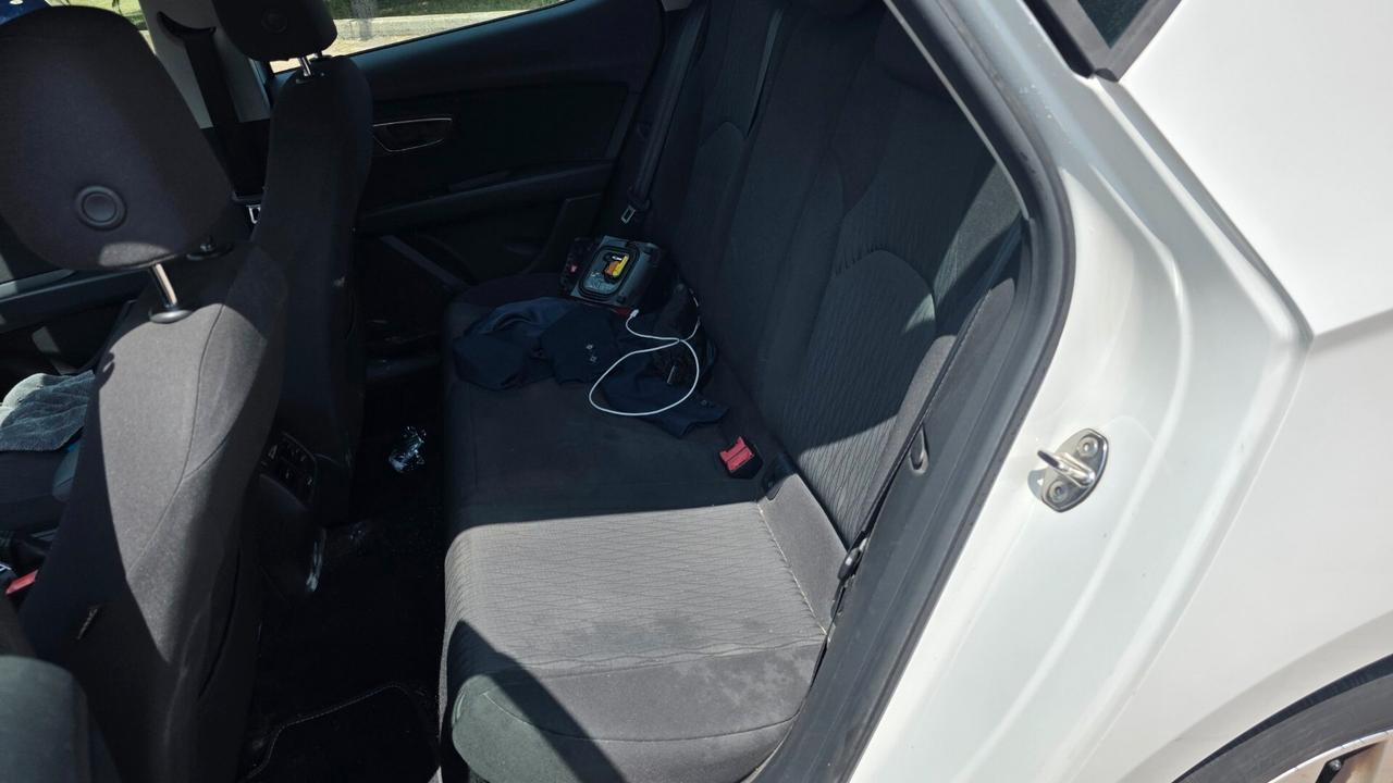 Seat Leon 1.4 TGI METANO Anche NEOPATENTATI