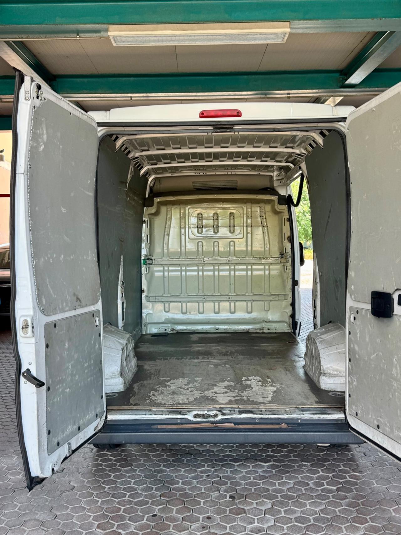 Fiat Ducato 2.3MJT EURO 6 2017