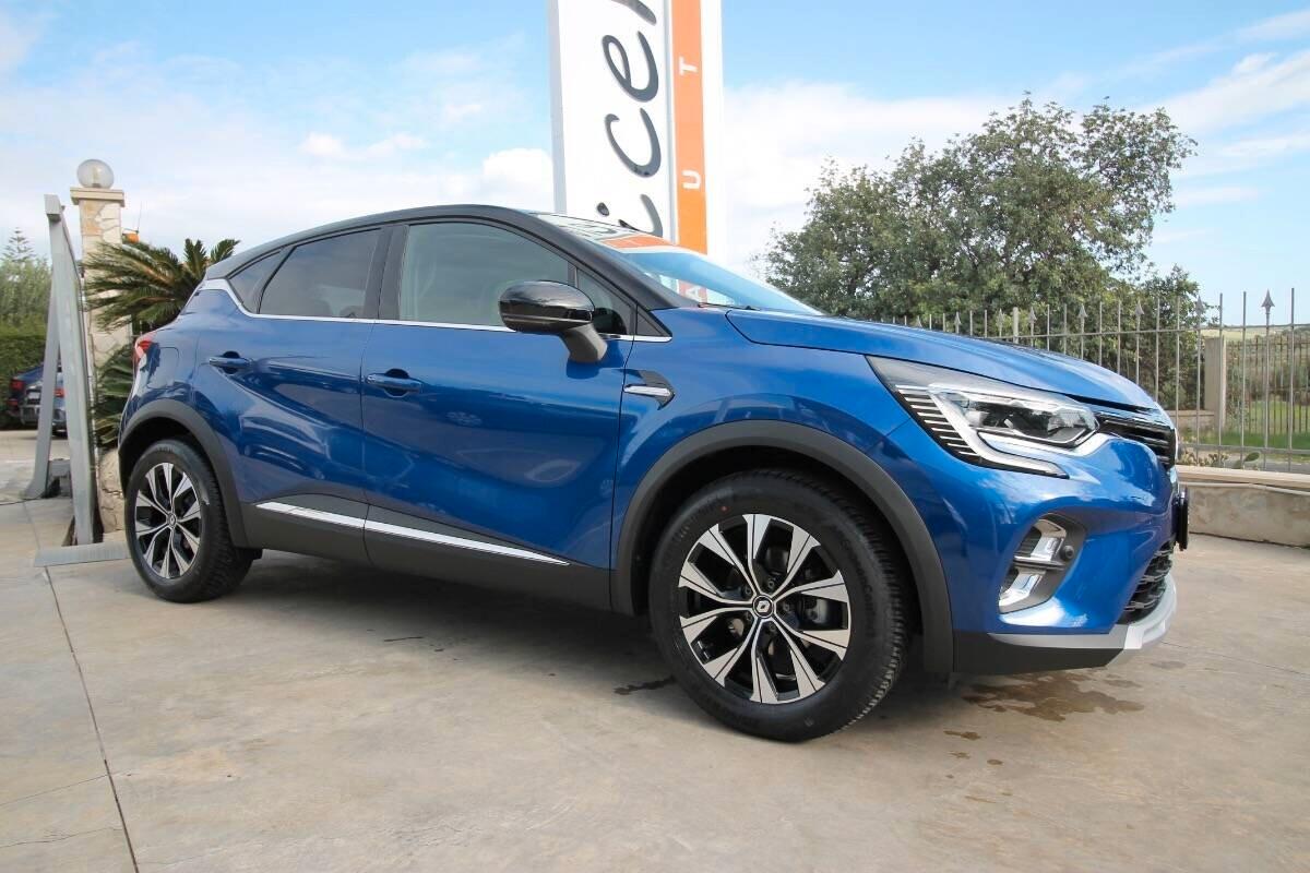 Renault Captur TCe 90 CV Techno | 22000KM|2024