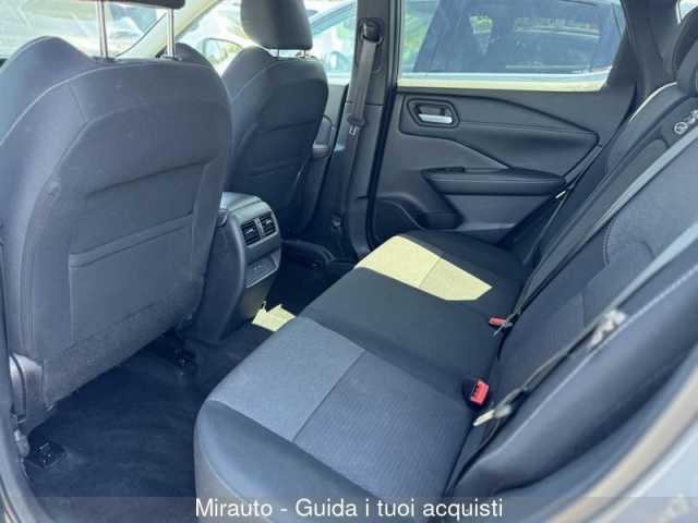 Nissan Qashqai MHEV 140 CV N-Connecta - VISIBILE IN VIA PONTINA, 587