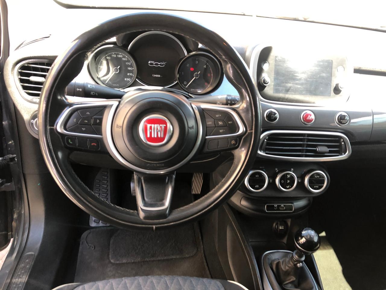 Fiat 500X 1.3 MultiJet 95 CV LOUNGE NAVI.SAT. FULL OPT.