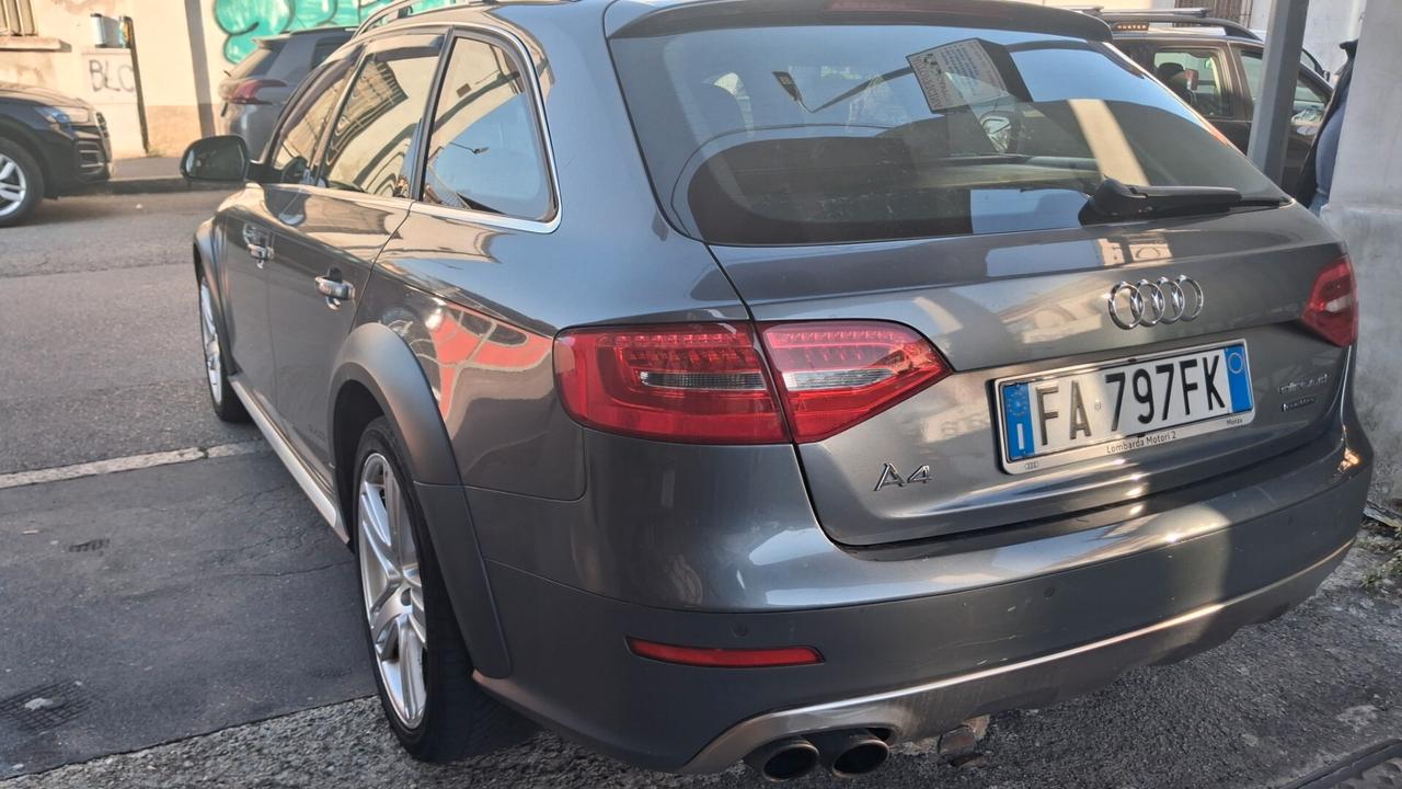Audi A4 allroad 2.0 TDI 190 CV S tronic Business Plus