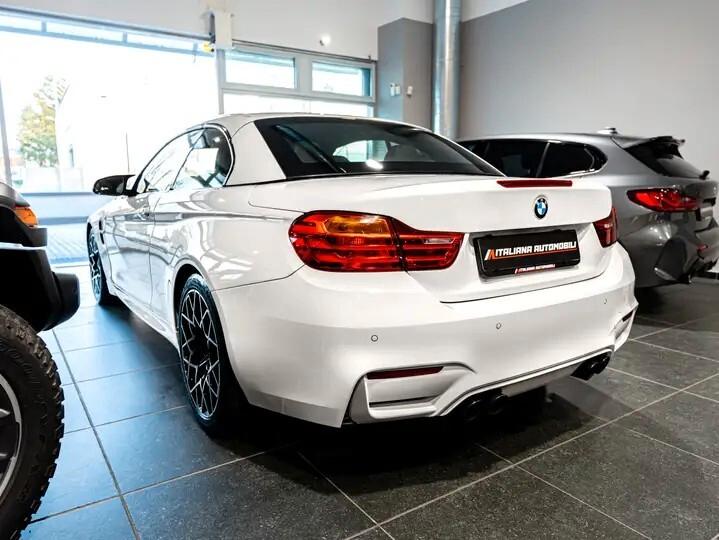 BMW M4 Cabrio 3.0 DKG – 431 CV – Sportiva, Scoperta e Iconica