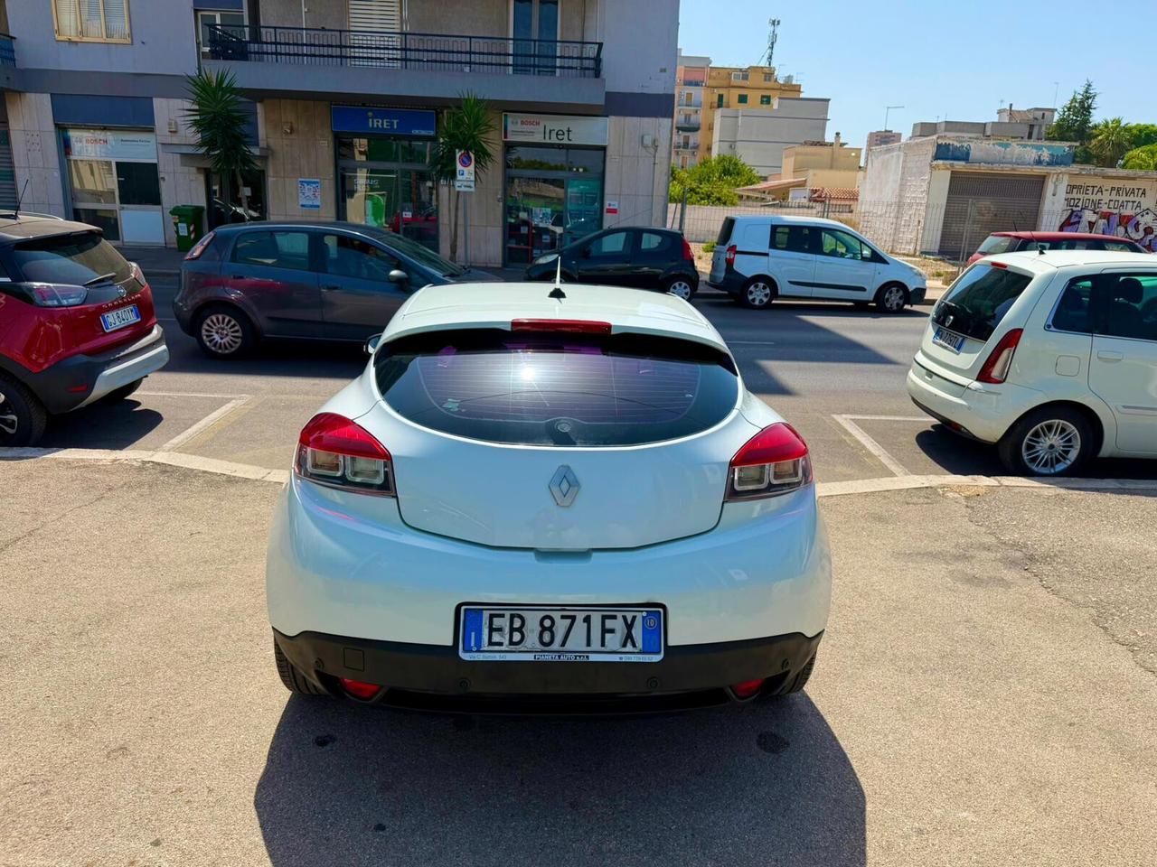 Renault Megane Mégane Coupé 1.5 dCi 110CV Luxe -ANNO 03/2010