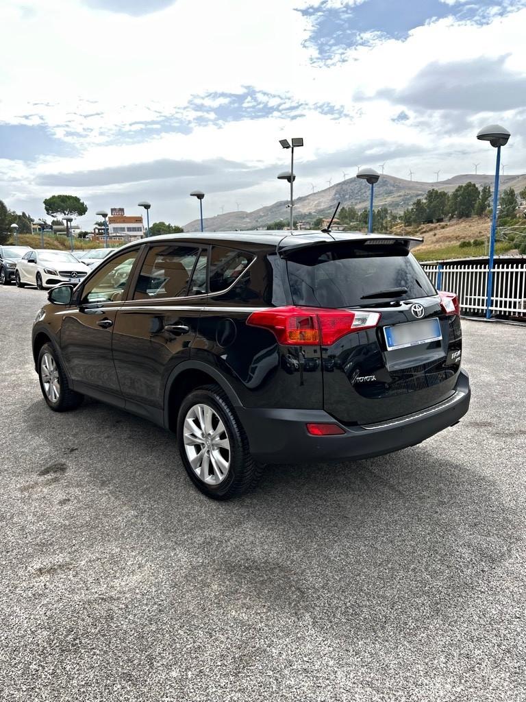Toyota RAV 4 2.2 D-4D 150cv 4WD