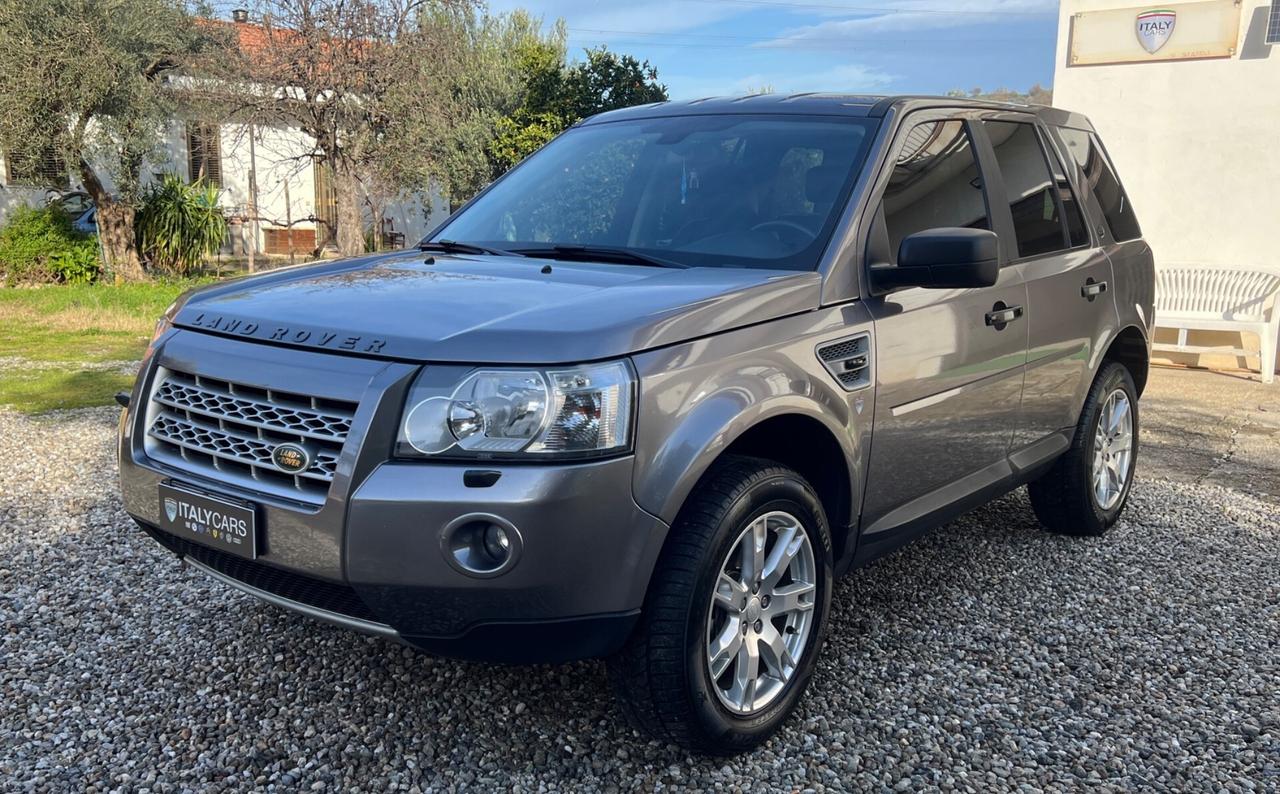 Land Rover Freelander 2.2 TD4 S.W. Sport Limited E