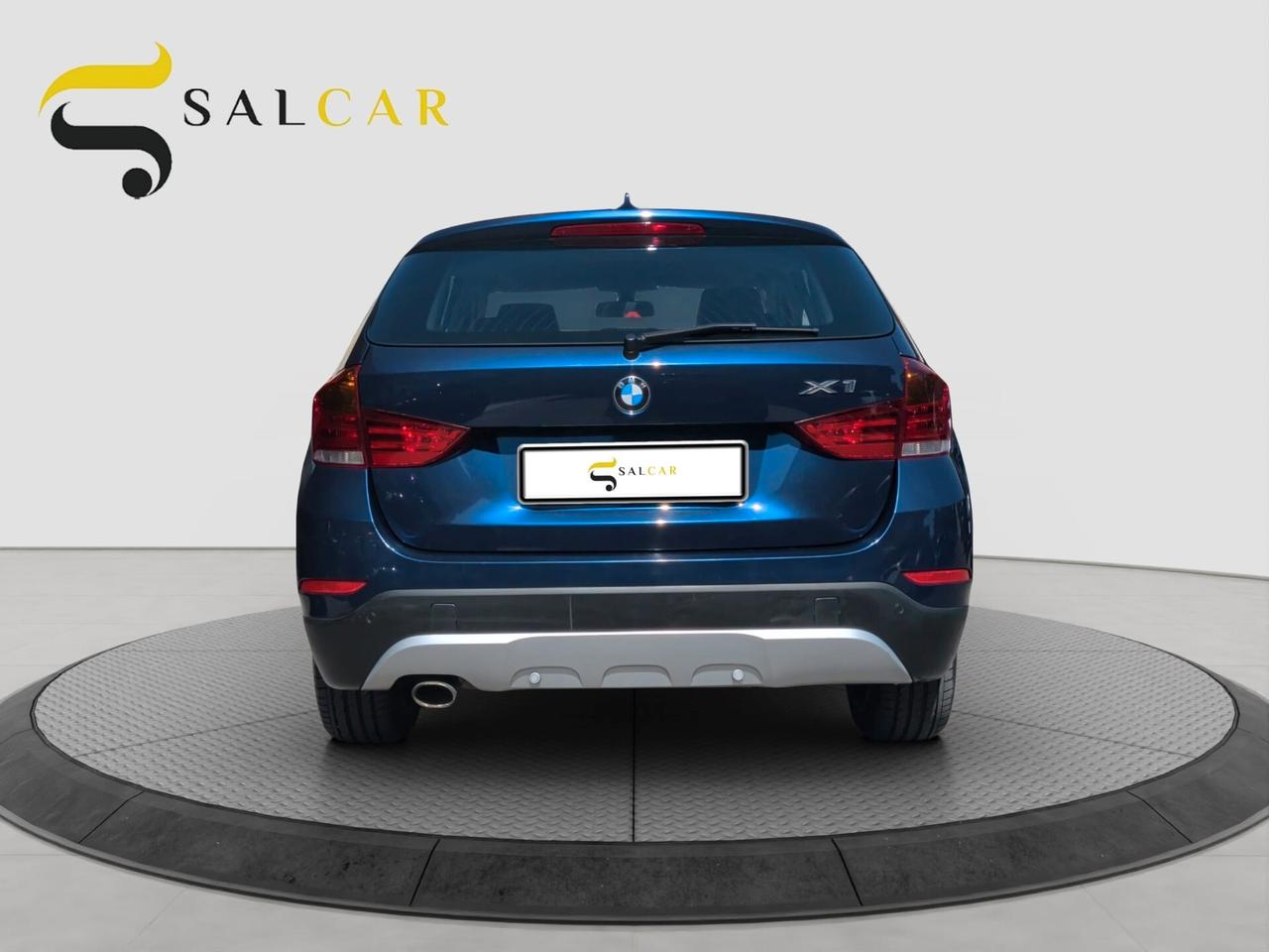 Bmw X1 xDrive18d X Line AUTOMATICO 2013