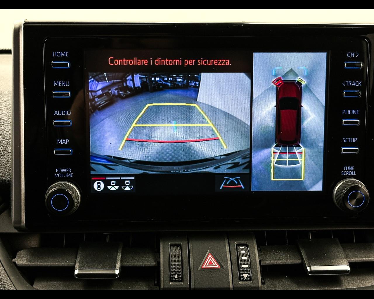 TOYOTA RAV4 2.5 HV (222CV) E-CVT AWD-i Style