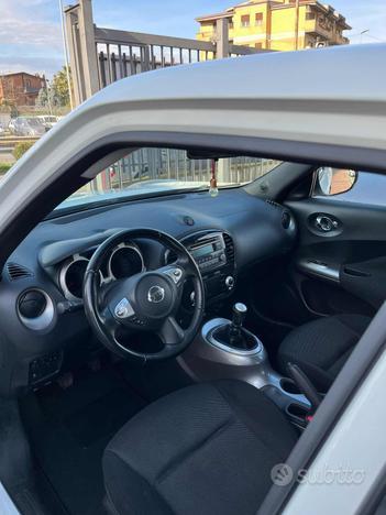 NISSAN Juke 1.5 dCi Acenta