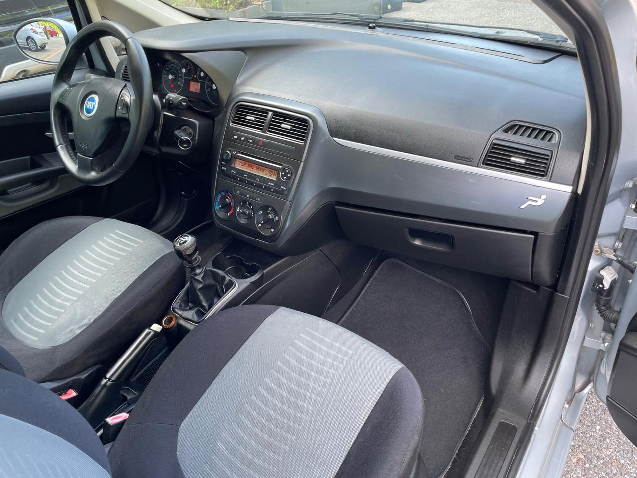 Fiat Grande Punto 1.2 5 porte Dynamic