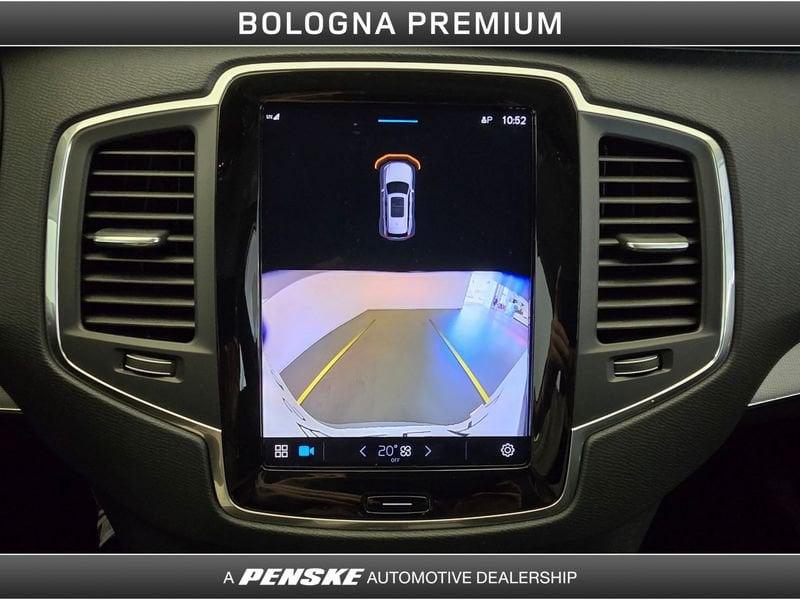 Volvo XC90 B5 (d) AWD automatico 7 posti Core