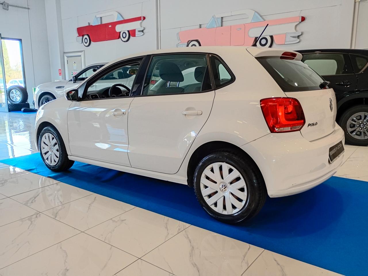 Volkswagen Polo 1.2 70.000 KM UNICO PROP