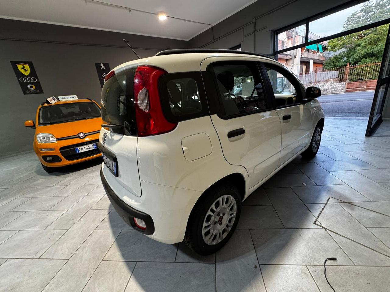 NUOVA Fiat Panda 1.2 Easy GARANTITA 12 MESI