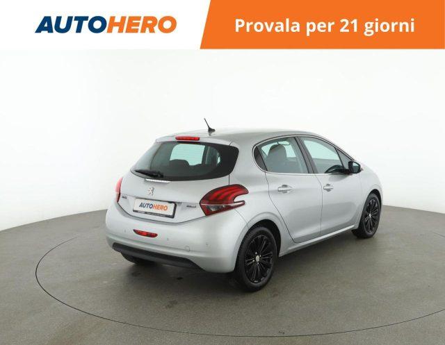 PEUGEOT 208 1° serie PureTech Turbo 110 S&S 5 porte Allure