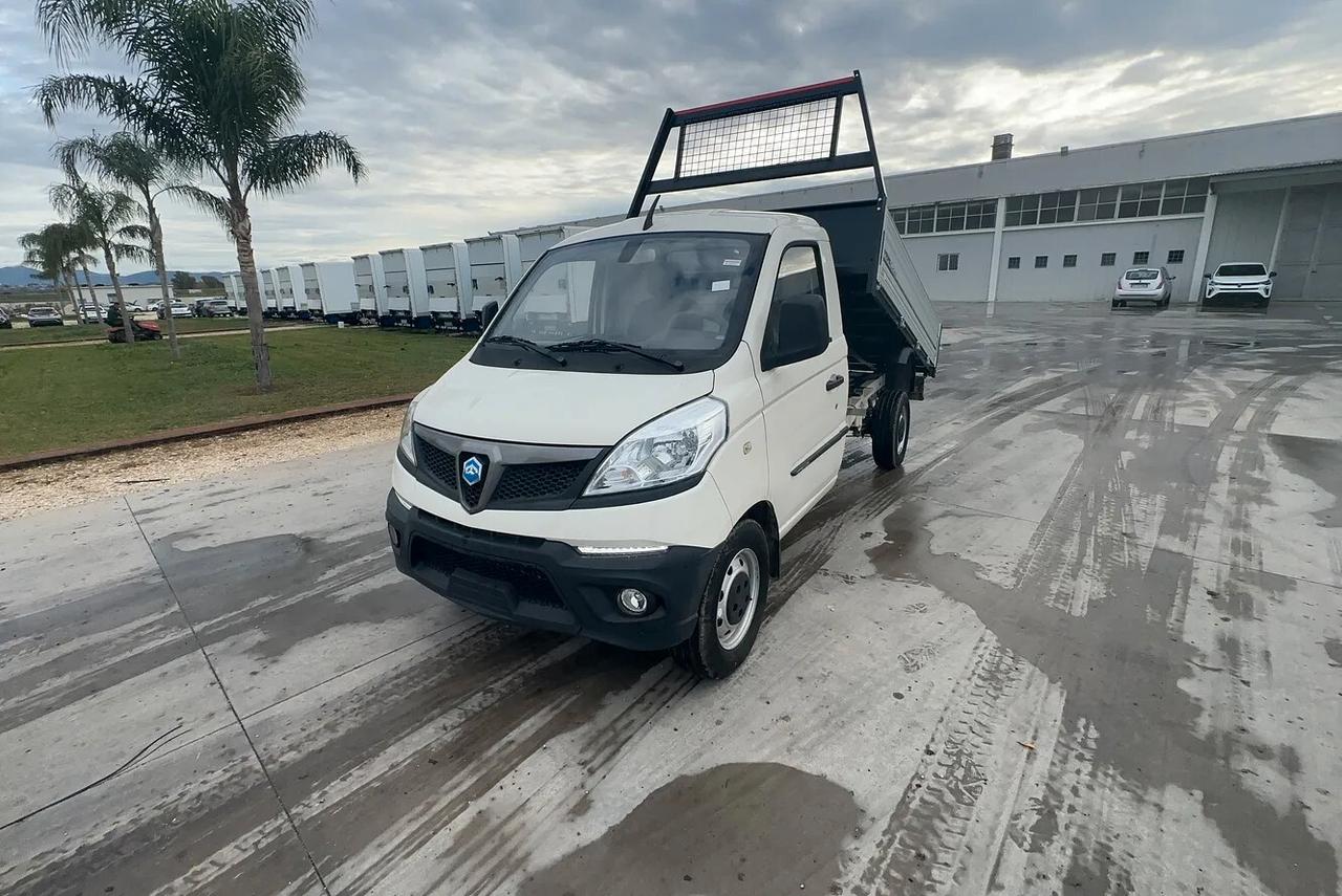 Piaggio Porter NP6 1.5 PC Long Range LPG Cassone Rib. Std Pro