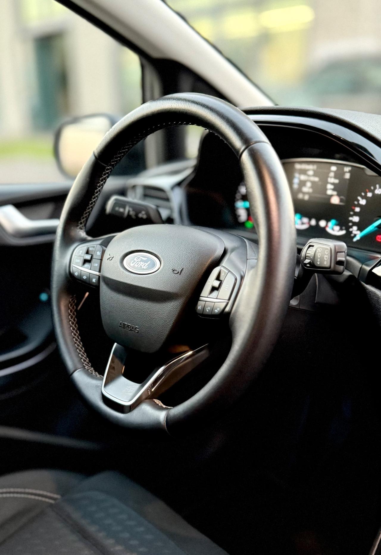 Ford Fiesta 1.1 85 CV 5 porte Titanium