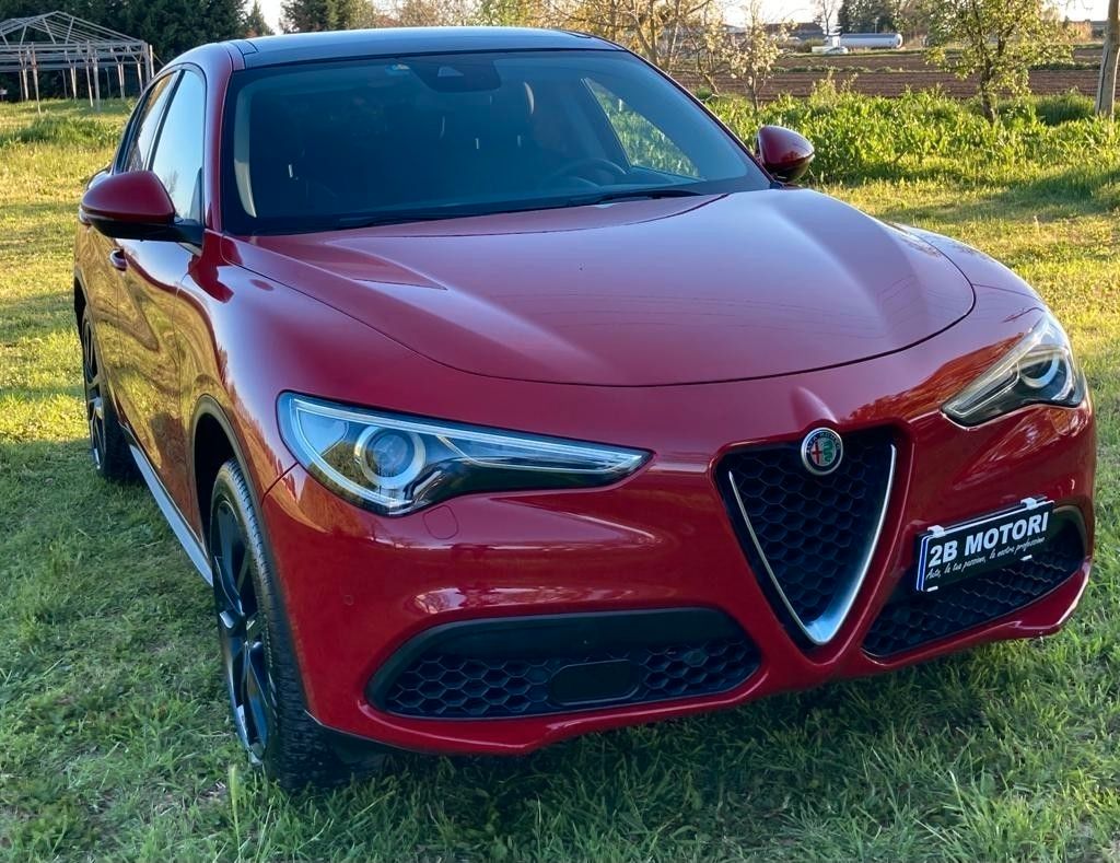 Alfa Romeo Stelvio 2.0 Turbo 280 CV AT8 Q4