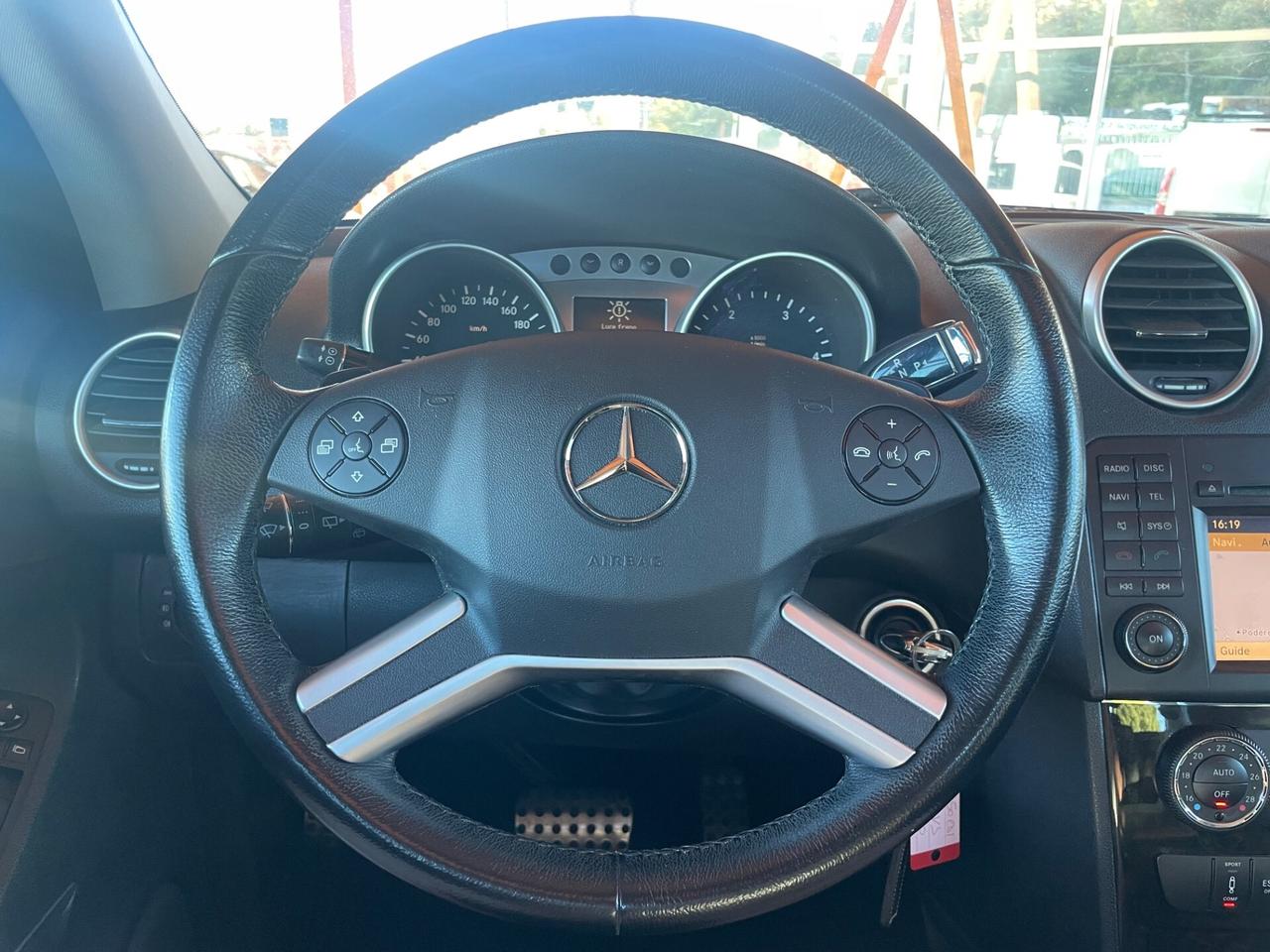 Mercedes-benz ML 350 - Automatico - Tetto apribile - 4x4