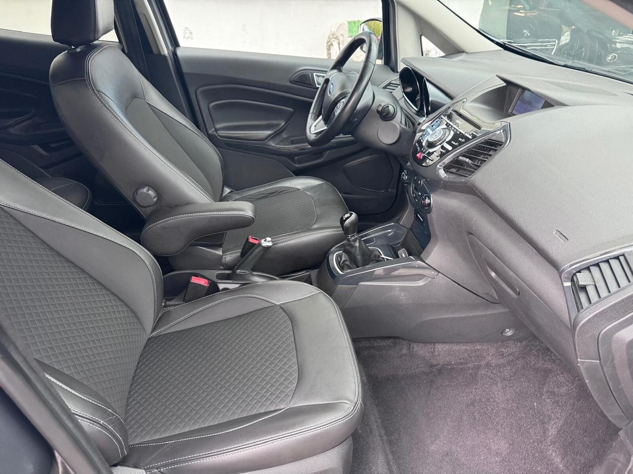 Ford EcoSport 1.5 TDCi 95 CV Titanium S