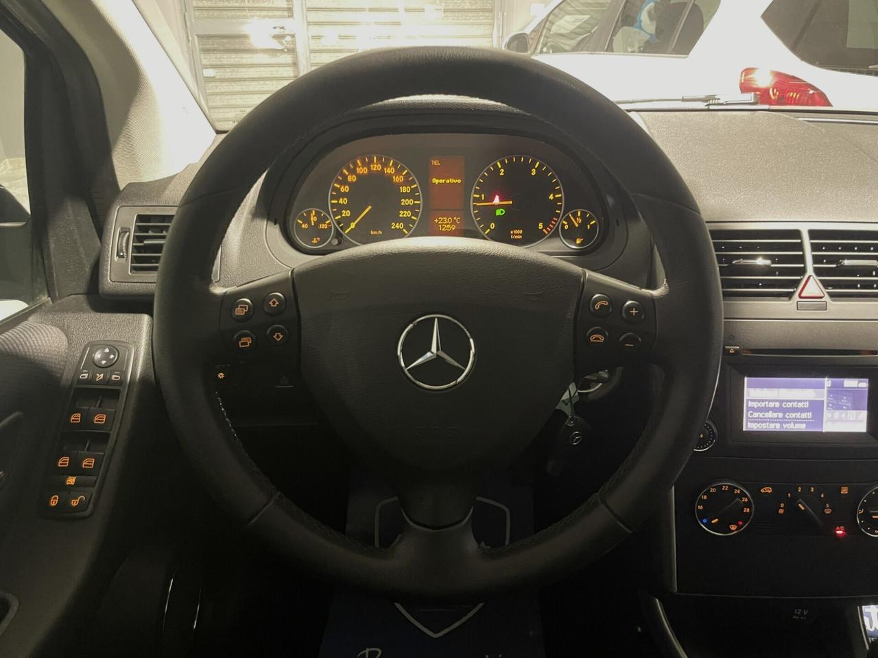 MERCEDES A 180CDI RESTYLING AVANTGARDE BLUETOOTH