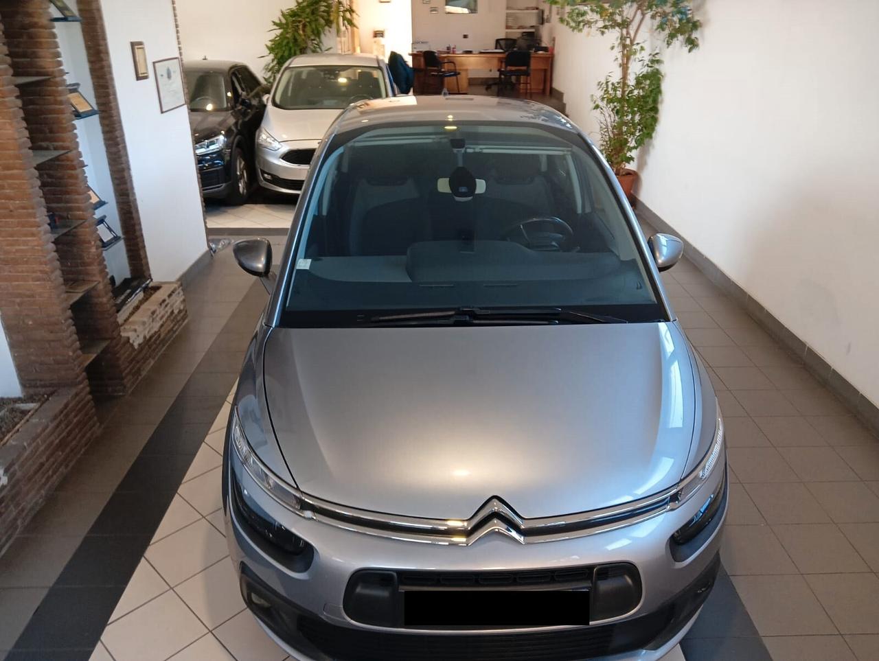 Citroen C4 SpaceTourer BlueHDi 130 S&S EAT8 Live