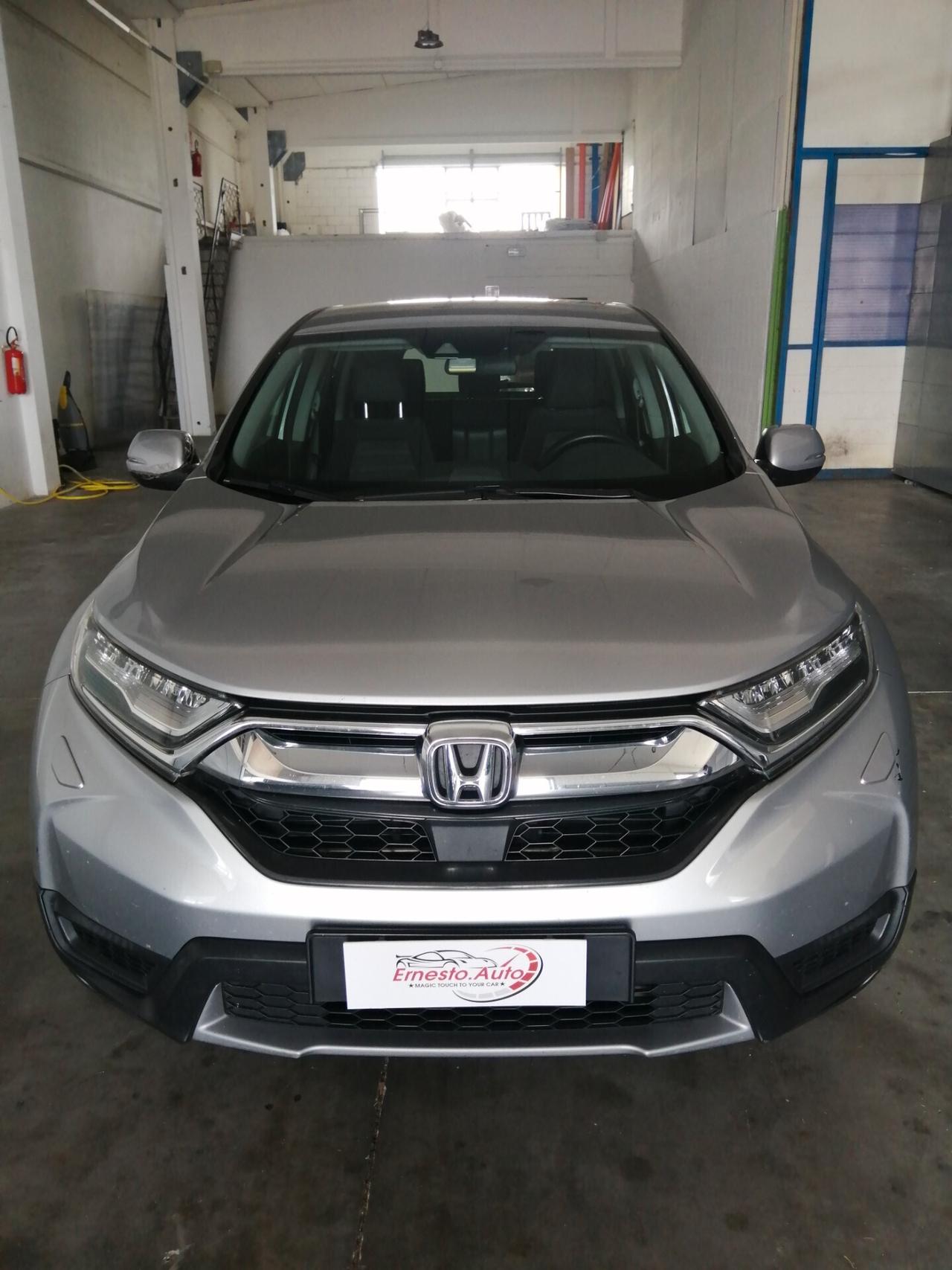 Honda CR-V 1.5T Executive Navi AWD