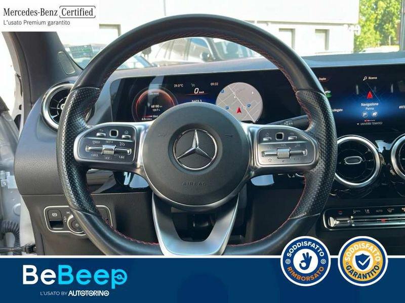 Mercedes-Benz GLA 200 D PREMIUM AUTO