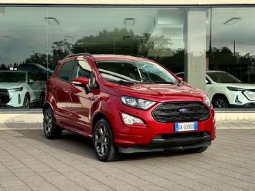 Ford EcoSport 1.0 Ecoboost 125cv S&S ST-Line