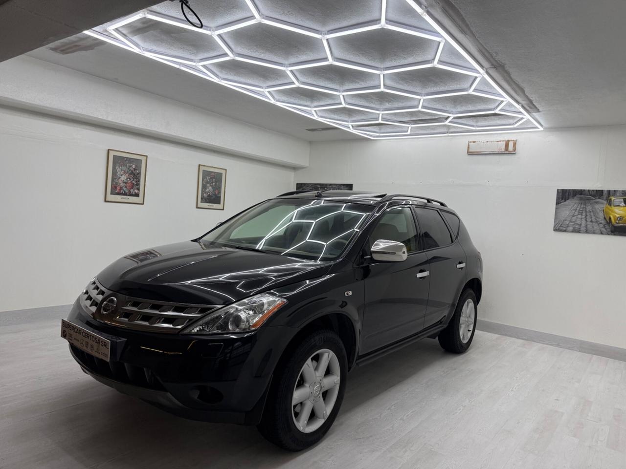 Nissan Murano 3.5 V6 24V CVT Gran Turismo