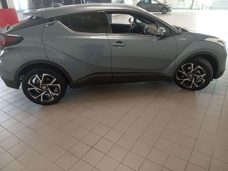 Toyota C-HR C-HR 1.8 Hybrid E-CVT Trend